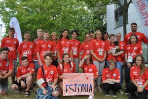 Estonia Estonia