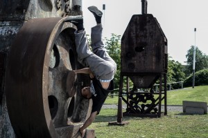 parkour jr 3  